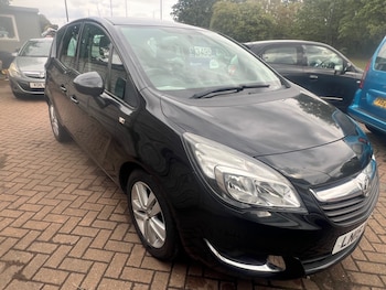 Used Vauxhall Meriva 2015 for sale - 75736281: Photo
