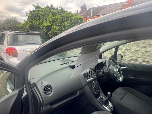 Used Vauxhall Meriva 2015 for sale - 75736281: Photo 4