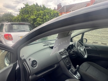 Used Vauxhall Meriva 2015 for sale - 75736281: Photo