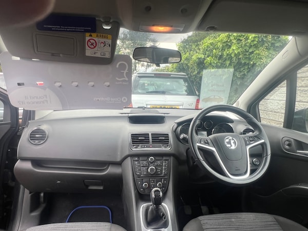 Used Vauxhall Meriva 2015 for sale - 75736281: Photo 6