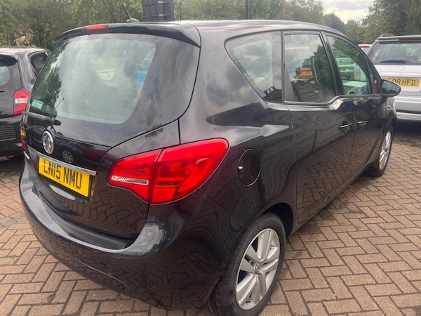 Used Vauxhall Meriva 2015 for sale - 75736281: Photo 7