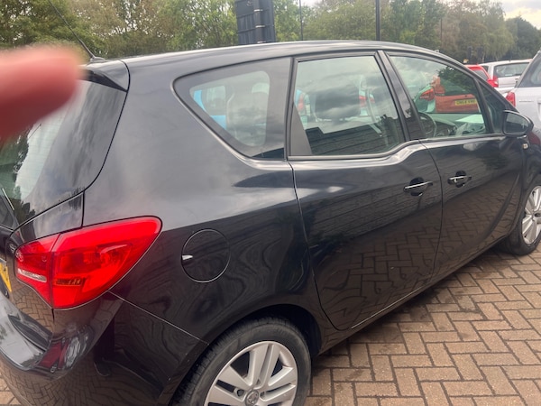 Used Vauxhall Meriva 2015 for sale - 75736281: Photo 8