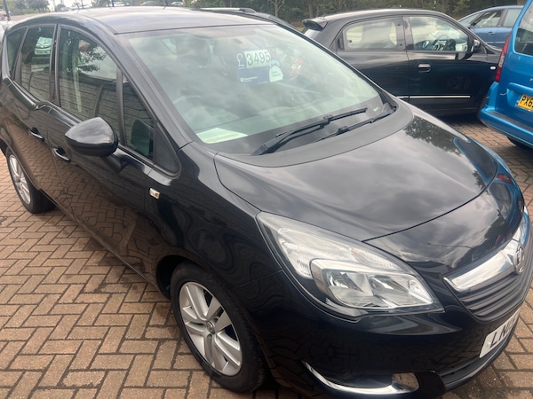 Used Vauxhall Meriva 2015 for sale - 75736281: Photo 9