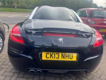 Used Peugeot RCZ 2013 for sale - 74481783: Photo