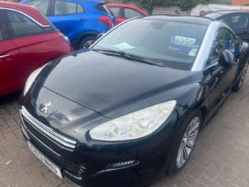 Used Peugeot RCZ 2013 for sale - 74481783: Photo