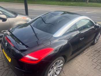 Used Peugeot RCZ 2013 for sale - 74481783: Photo
