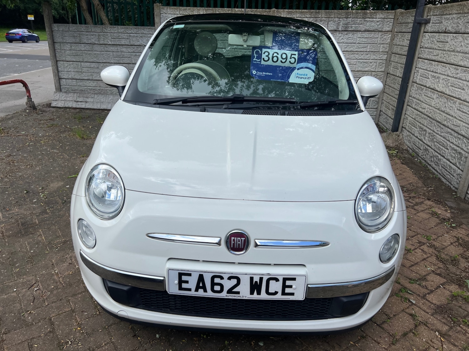 Vehicle 2