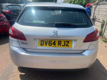 Used Peugeot 308 2014 for sale - 74981635: Photo