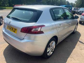 Used Peugeot 308 2014 for sale - 74981635: Photo