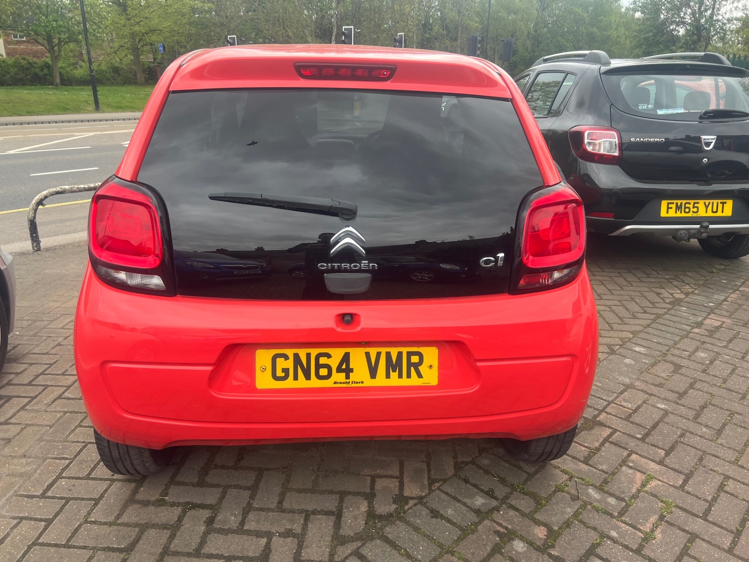 Vehicle 2