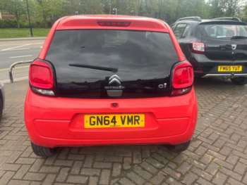 Used Citroen C1 2014 for sale - 74467626: Photo