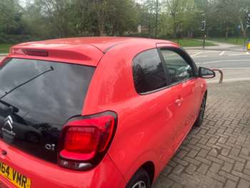 Used Citroen C1 2014 for sale - 74467626: Photo
