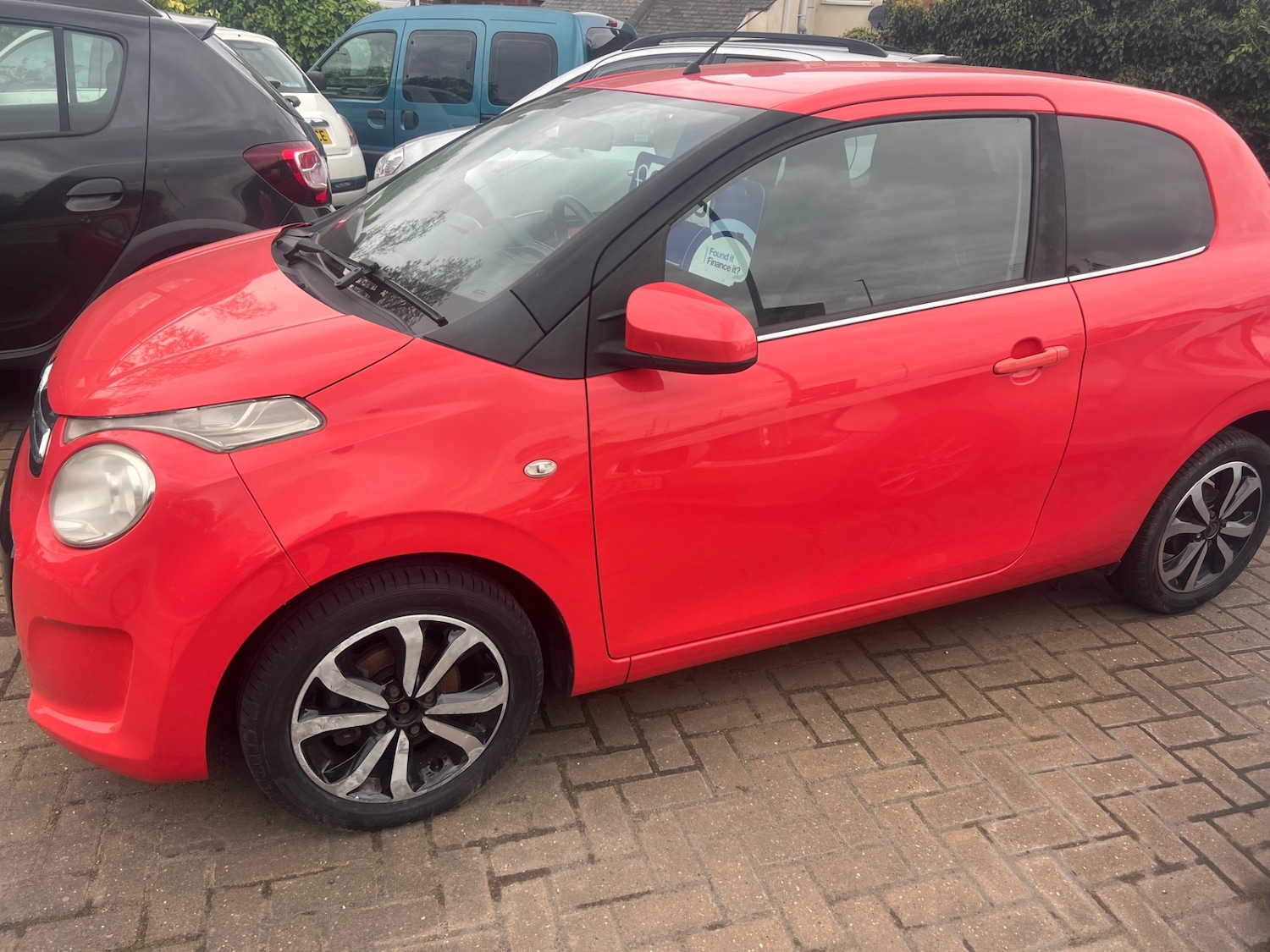 Vehicle 4