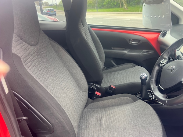 Used Citroen C1 2014 for sale - 74467626: Photo 7