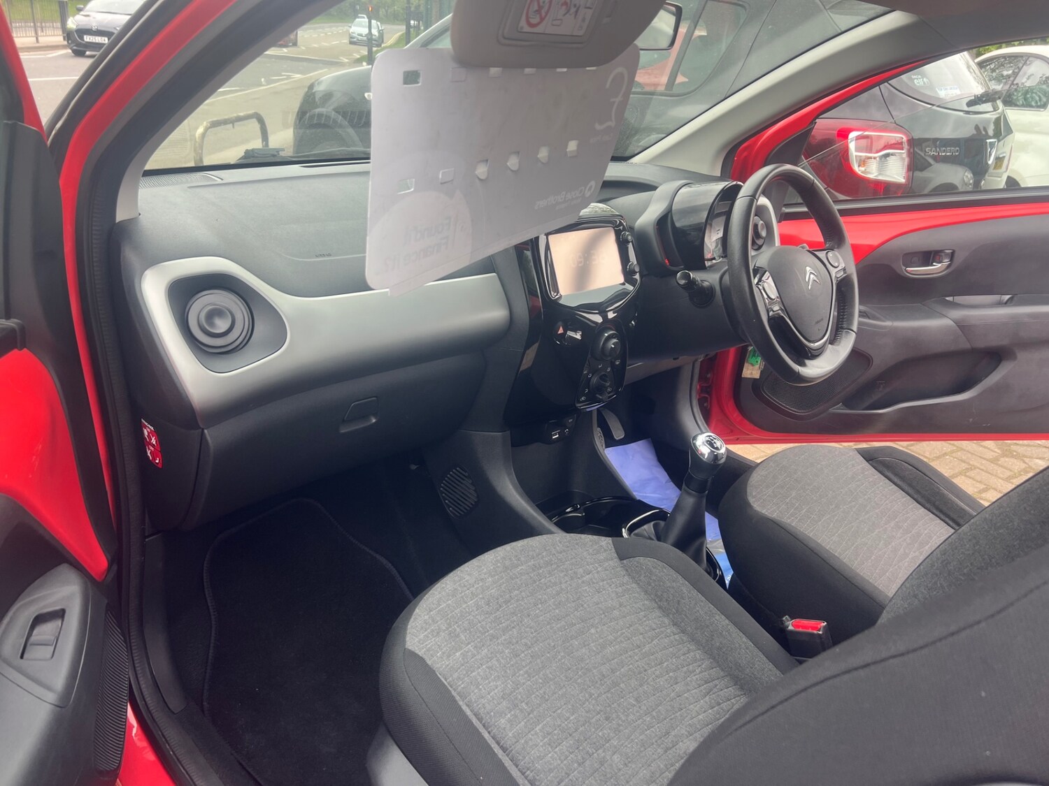 Vehicle 8