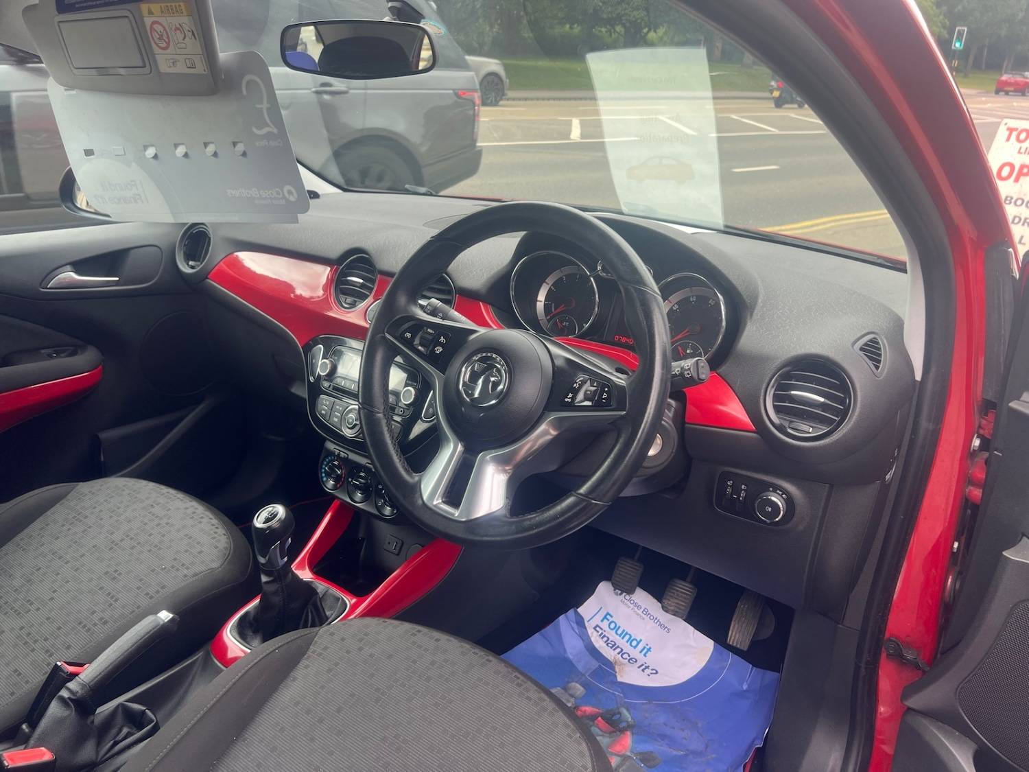 Vehicle 13