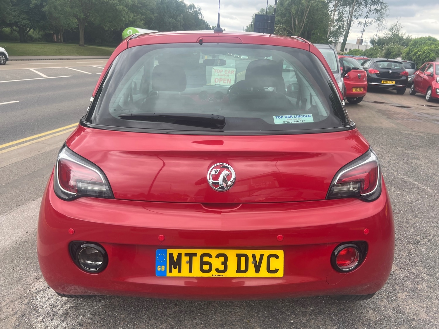 Vehicle 2