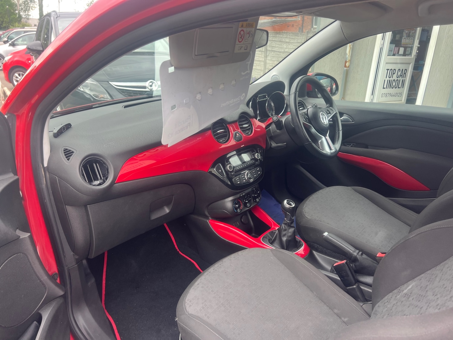 Vehicle 21