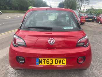 Used Vauxhall Adam 2013 for sale - 74803162: Photo