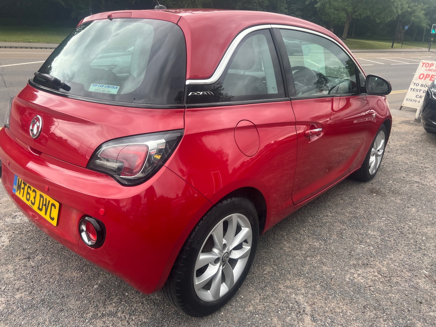 Vehicle 5