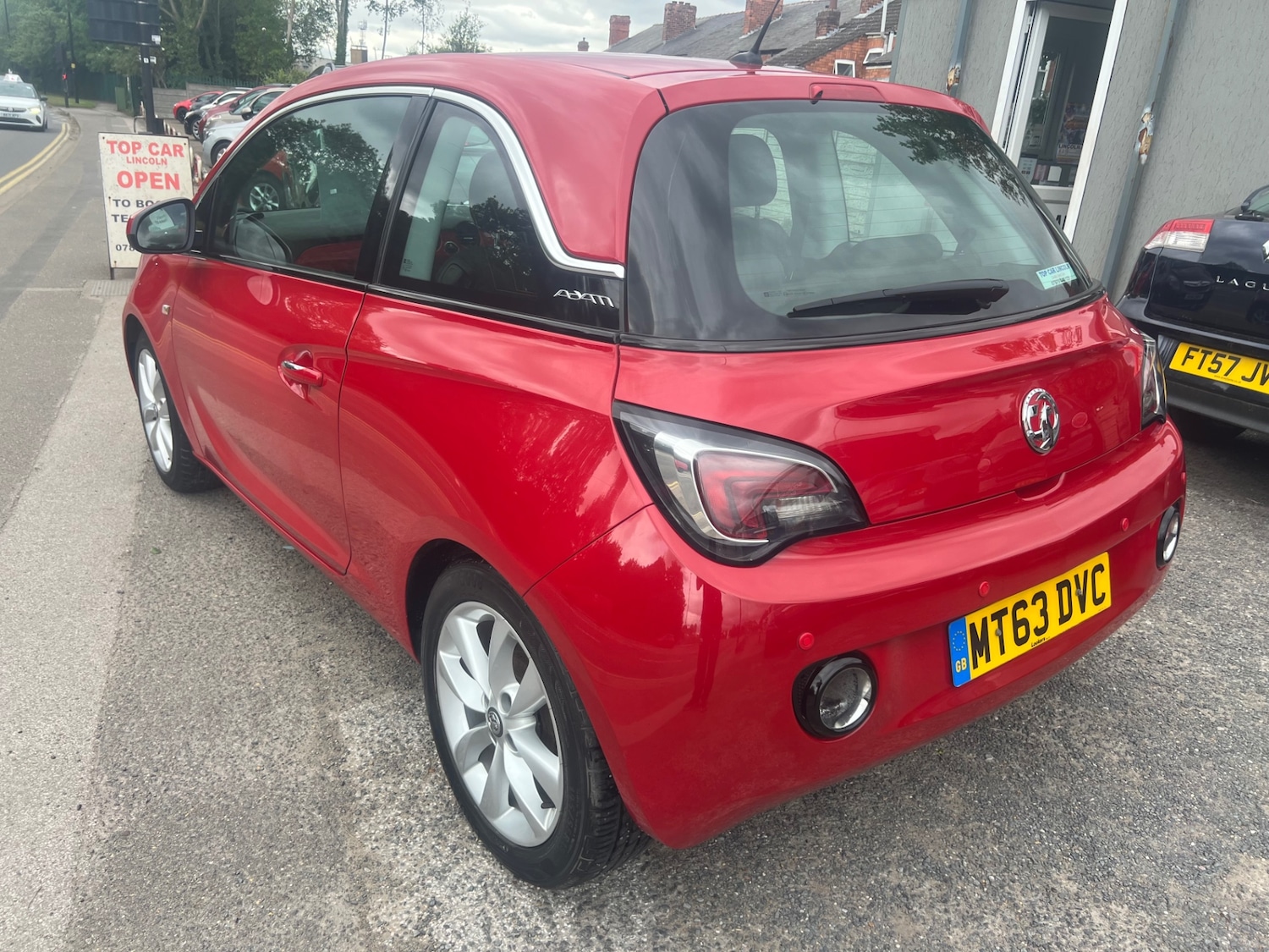 Vehicle 6
