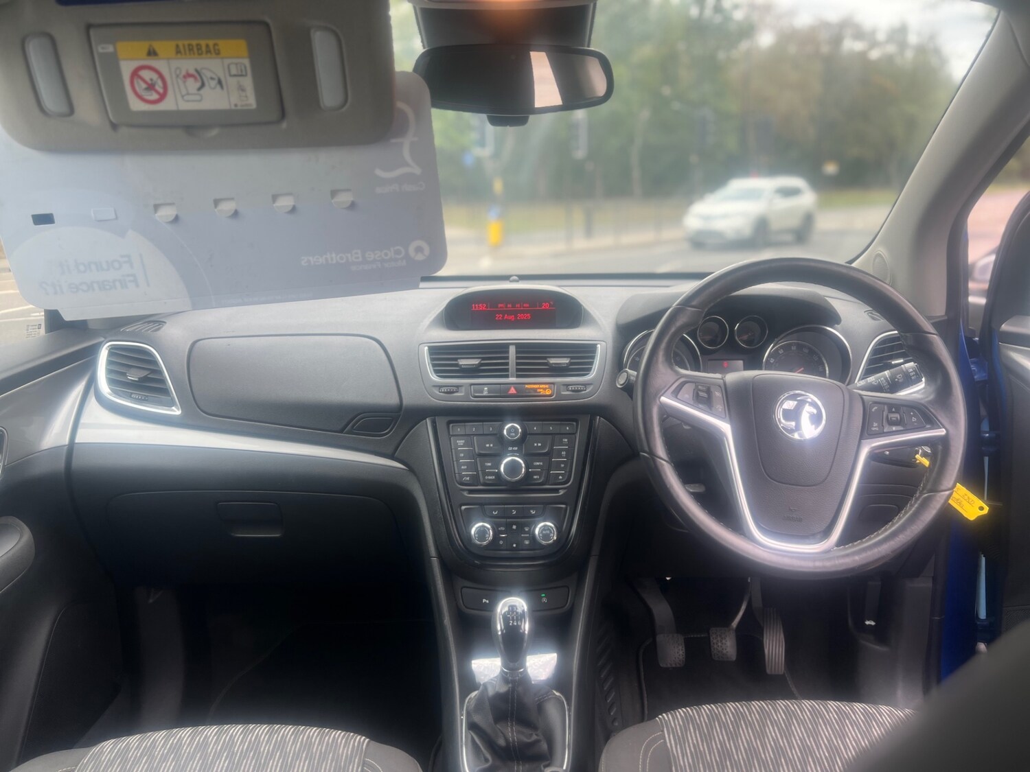 Vehicle 10