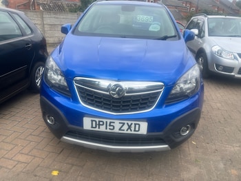 Used Vauxhall Mokka 2015 for sale - 75662210: Photo