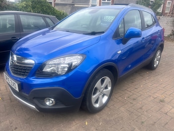 Used Vauxhall Mokka 2015 for sale - 75662210: Photo