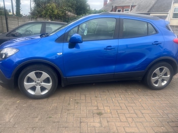 Used Vauxhall Mokka 2015 for sale - 75662210: Photo