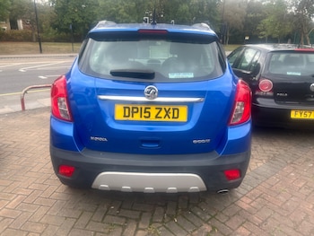 Used Vauxhall Mokka 2015 for sale - 75662210: Photo