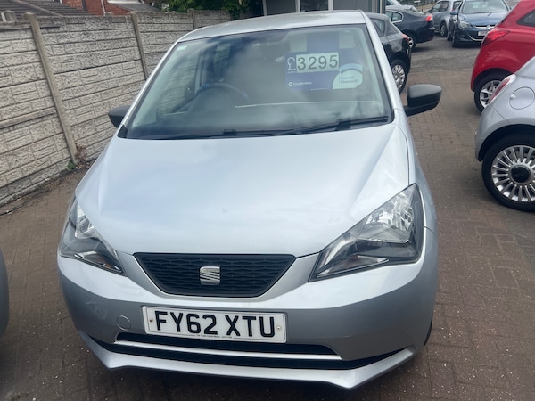 Used SEAT Mii 2012 for sale - 74692340: Photo 1