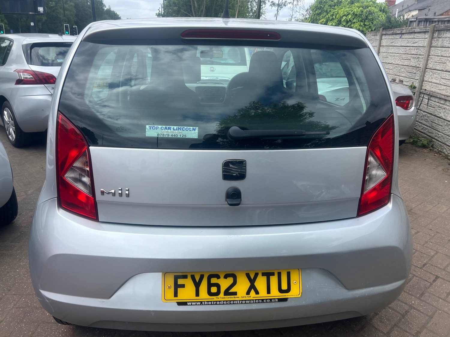Vehicle 2
