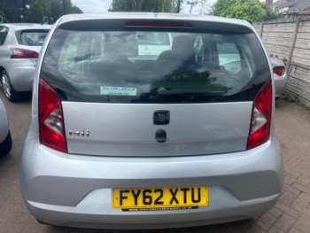 Used SEAT Mii 2012 for sale - 74692340: Photo