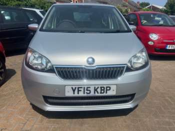 2015 (15) - 1.0 MPI SE 5dr