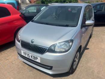 Used Skoda Citigo 2015 for sale - 74692557: Photo