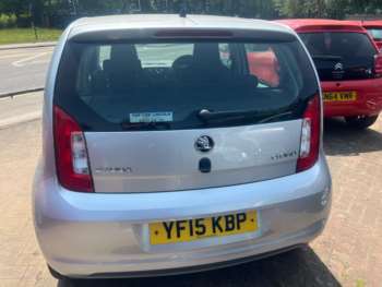 Used Skoda Citigo 2015 for sale - 74692557: Photo