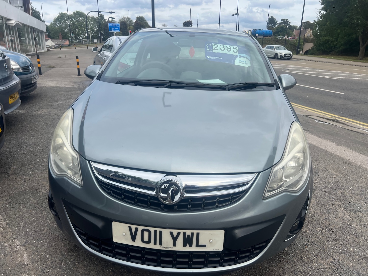 Vehicle 1