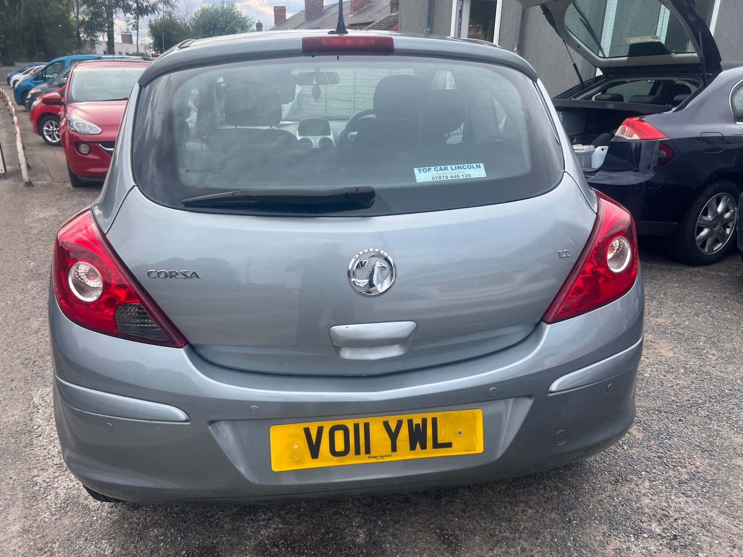Vehicle 2