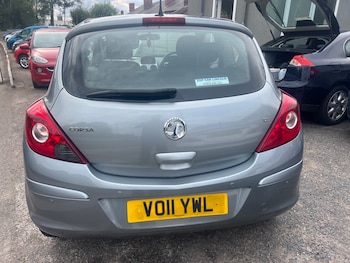Used Vauxhall Corsa 2011 for sale - 75868965: Photo