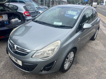 Used Vauxhall Corsa 2011 for sale - 75868965: Photo