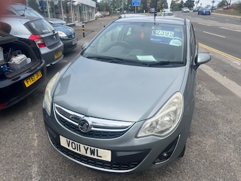 Used Vauxhall Corsa 2011 for sale - 75868965: Photo