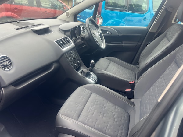 Used Vauxhall Meriva 2014 for sale - 75736140: Photo 11