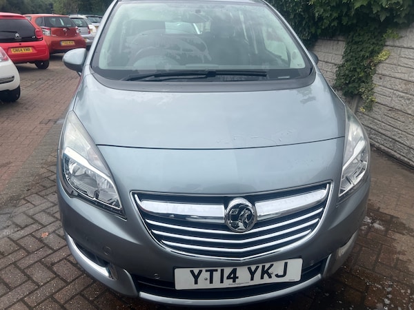 Used Vauxhall Meriva 2014 for sale - 75736140: Photo 13
