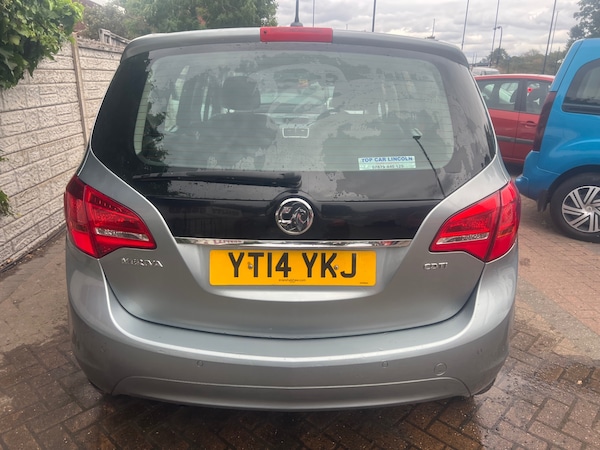 Used Vauxhall Meriva 2014 for sale - 75736140: Photo 15