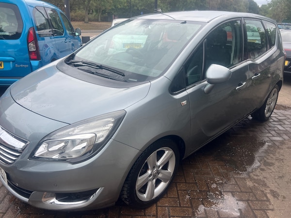 Used Vauxhall Meriva 2014 for sale - 75736140: Photo 16