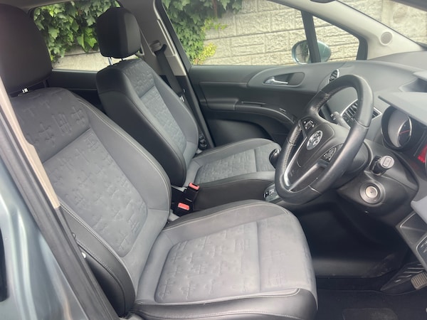 Used Vauxhall Meriva 2014 for sale - 75736140: Photo 5