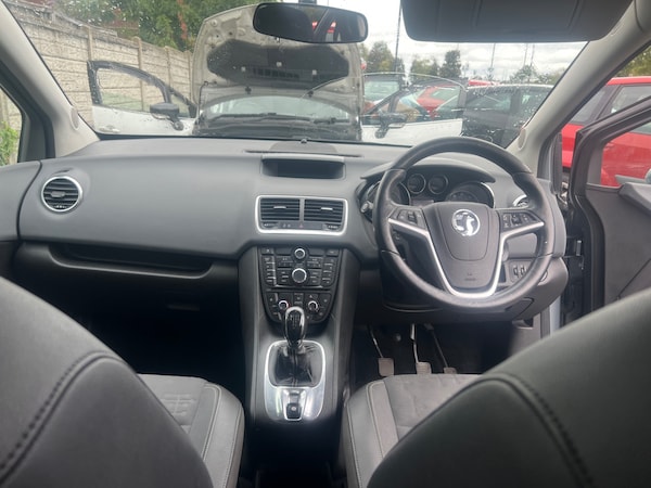 Used Vauxhall Meriva 2014 for sale - 75736140: Photo 6