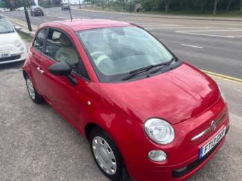 Used Fiat 500 2013 for sale - 74561484: Photo