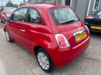 Used Fiat 500 2013 for sale - 74561484: Photo