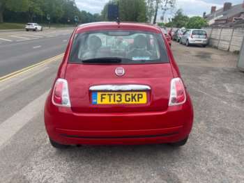 Used Fiat 500 2013 for sale - 74561484: Photo